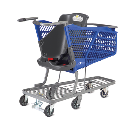 boldavenue's tweet image. #DesignFind: @carolinescart was created for caregivers to be able to transport a special needs individual through a store while shopping – without a wheelchair. buff.ly/2Xwi6eP #DesignForAll #DesignFindFriday