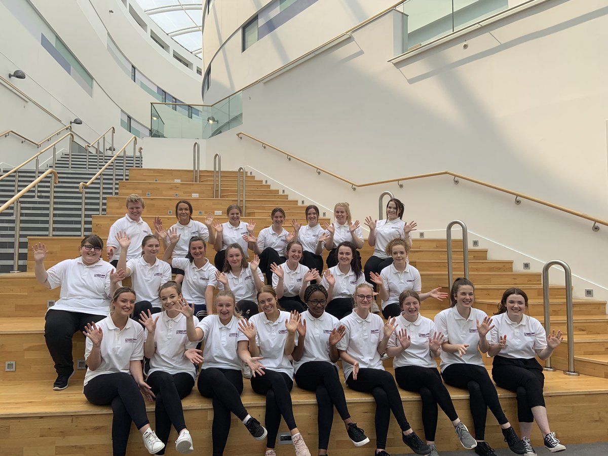 jenhax27's tweet photo. Congratulations to the Summer School 2019 participants on completion of your week - was great to meet you all &amp; hope to see you in 2020/2021 🤩🎉 @NHSG_PEFs @NHSGrampian @RGUNandM #WeArePracticeEducation #RGUSummerschool2019 https://t.co/yP5D44vyOb