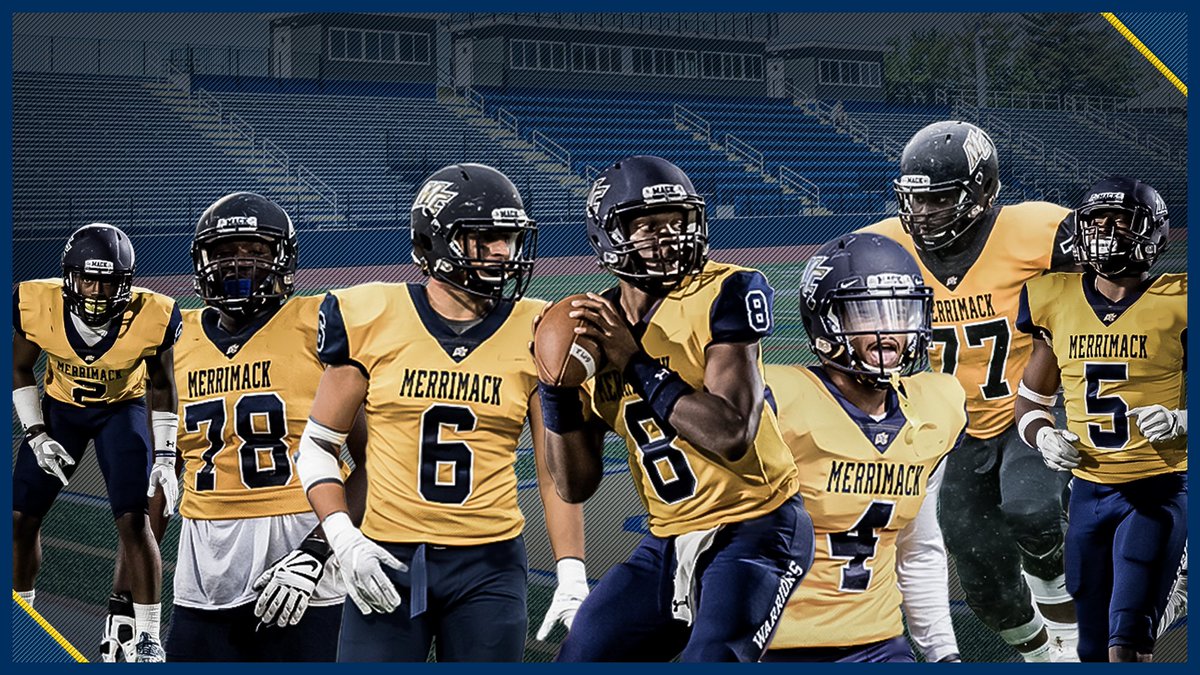 NDonatio's tweet photo. Beyond thankful to receive my first Division 1 offer from Merrimack College! I can not thank @CoachDanCurran and @CCRaider_FBall enough‼️ #MACKTOUGH let’s get to work!! https://t.co/qd9rLp01mF
