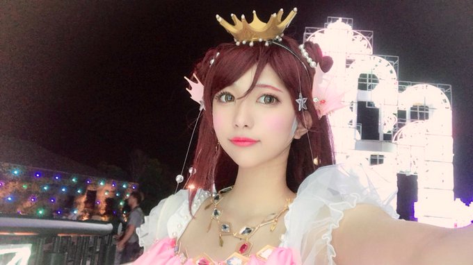 コスプレイヤーおゆゆのTwitter画像20