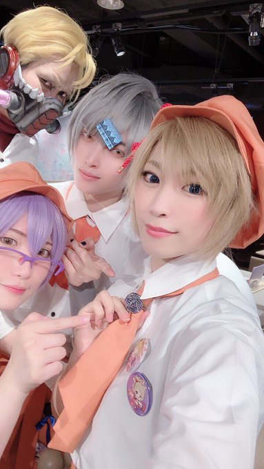 Twitterのコスプレ画像42