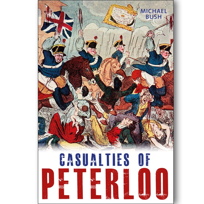 #newbookalert Available in the bicentenary year, it is a unique, invaluable tool for genealogists as well as local historians. This book should be read by all who care about democracy and humanity. Available now at half the price! (Code: PETERLOO19) <a href="/PeterlooMemoria/">Peterloo Memorial Campaign</a>