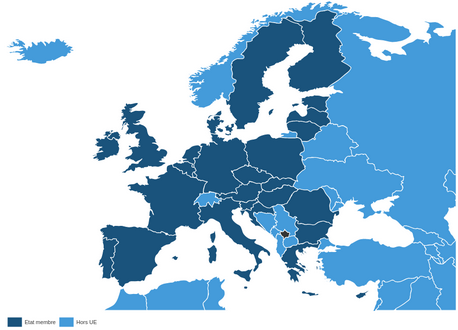 📢 Mieux connaître l'Europe 🤔? Découvrez nos outils pédagogiques :
▶️ carte interactive avec les fiches synthétiques des États membres de l'#UE

▶️ tableaux sur la place des #femmes au sein des gouvernements, du #Parlementeuropéen 🇪🇺
Et bien d'autres ! 👇
bit.ly/2SNki0Q