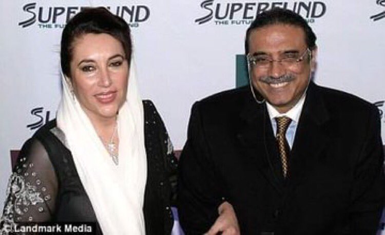 A very Happy Birthday to EX President Asif Ali Zardari . Stay blessed. 