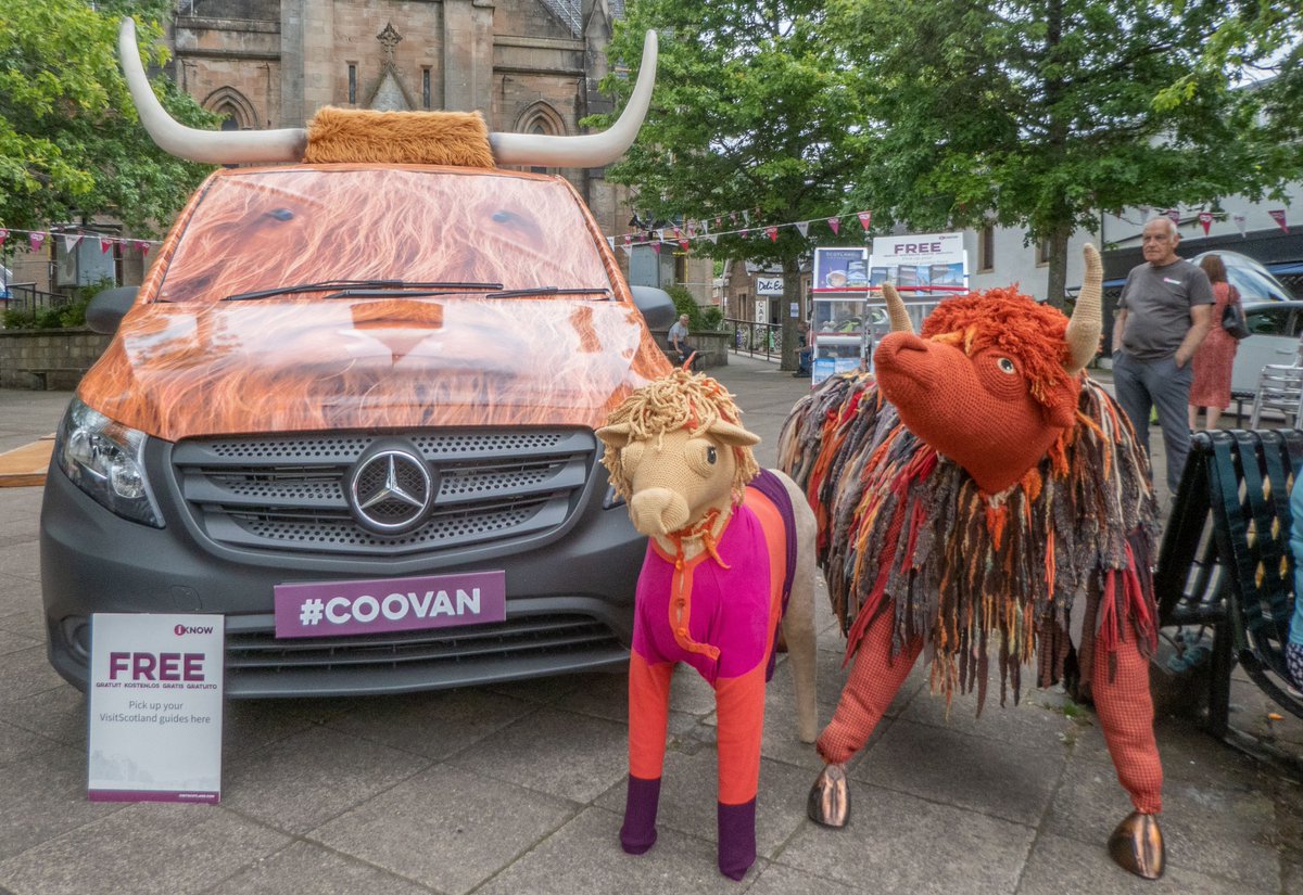 Callander Summerfest tweet media
