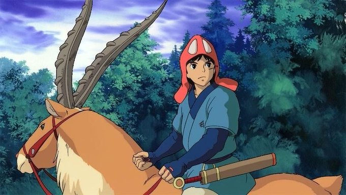 もののけ姫のアシタカがカヤのネックレスをサンにあげたのは恋人になったから