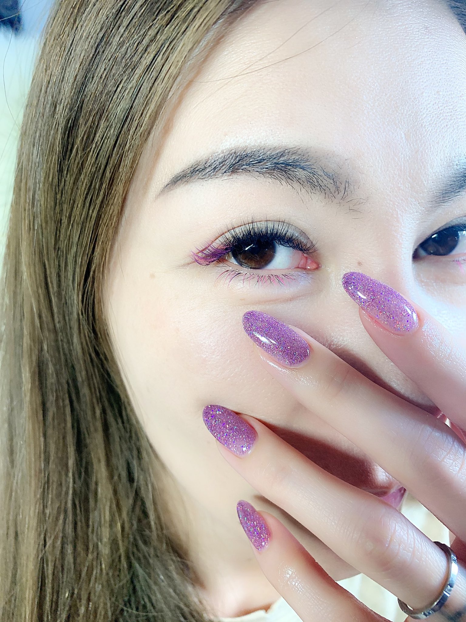 Spicenails Eyelash Spaniel ネイル マツエク Eyelash Spaniel Twitter
