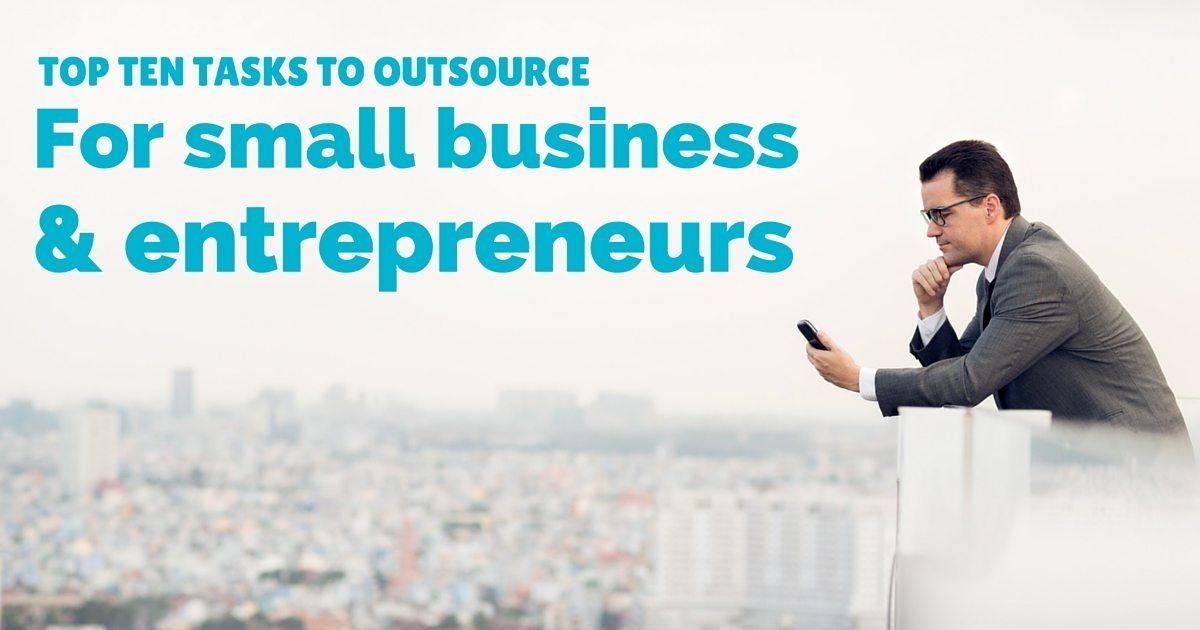 JennyBalup's tweet photo. What are the top 10 business tasks to outsource?
This article puts bookkeeping and tax returns at number 1...we'd agree!

Click here to read more! 👉🏼 https://t.co/JcjC0y6Fvn https://t.co/0FOuM2BDf1