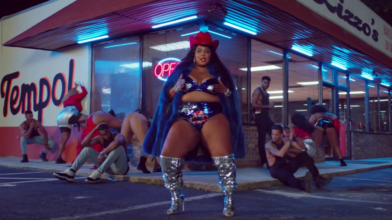 “.@lizzo and @MissyElliott's #Tempo video is EVERYTHING you will ev...