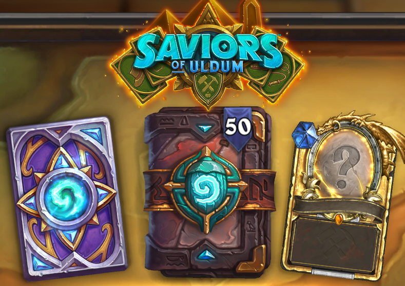 pnc_hs's tweet photo. Blizzard gave me a standard bundle from Saviors of Uldum to give away!!

The standard bundle includes: 
-50 Saviors of Uldum card packs
-Elise Starseeker Card Back
-One random Golden Legendary card

To join:
Follow and RT

I'll draw the winner August 4th https://t.co/DFY4ibLvKJ