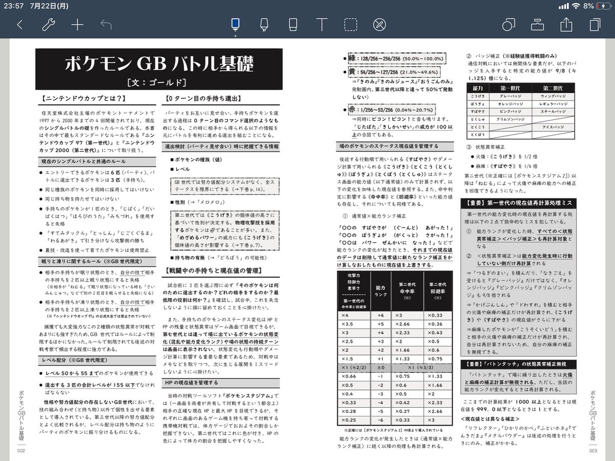 ゴールド Pa Twitter ポケモン対戦考察同人誌を作って考えたこと T Co Oideqqwgdl Twitter ゴールド Pa Twitter ポケモン対戦考察同人誌を作って考えたこと T Co Oideqqwgdl Twitter
