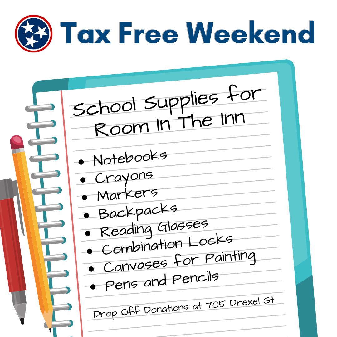 Room In The Inn tweet media