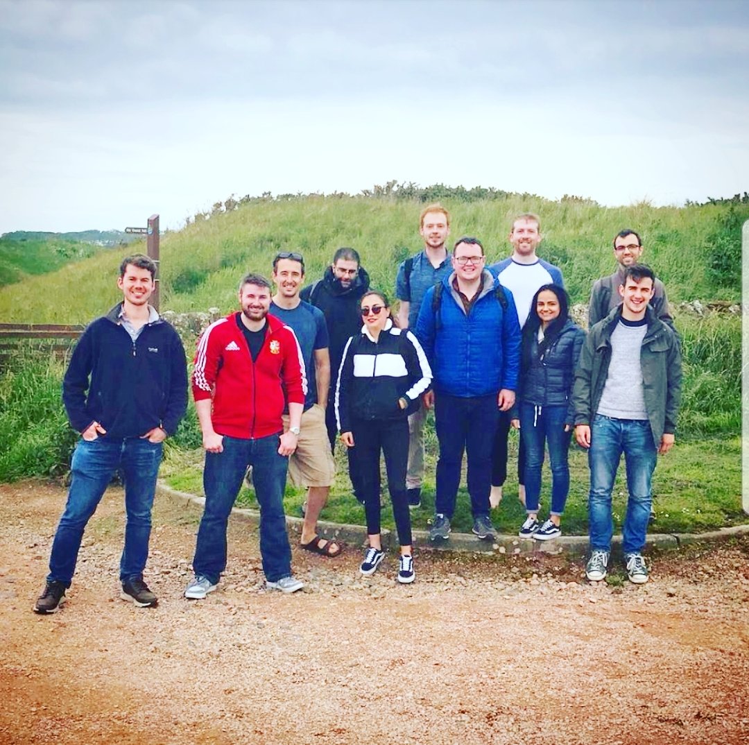 Watson Group tweet media