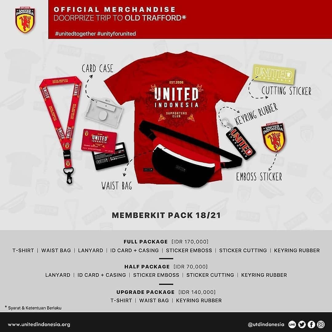 Hubungi Divisi Membership di masing-masing chapter atau datang ke event-envent UNITED INDONESIA di kota kalian.

UNITED INDONESIA JATINANGOR
WA : 082120103400 Rijal 

Atau bisa dm ke :
Instagram : (@)utdindonesiajatinangor Twitter : <a href="/UtdIndonesiaJTR/">UtdIndo Jatinangor</a>