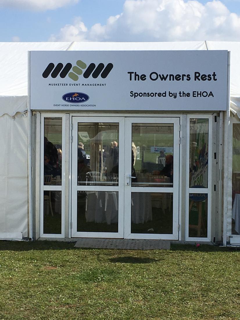 Thank you to EHOA.  Who have come to all our internationals and supported not just us but owners and competitors across the country.

@EHOA 
<a href="/MusketeerEvents/">Musketeer Events</a>