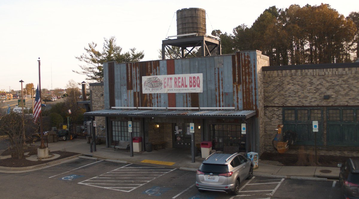 This week we're back in Richmond to learn all about making desert sprinkles at Mavalerio.  Then over to Buz and Ned's real BBQ to see how Buz creates his world famous Virginia BBQ.

#madeinvirginia #virginiasbank #buzandneds #mavalerio