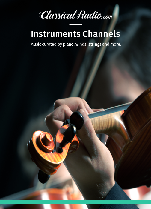 ClassicalHQ's tweet photo. Enjoy the weekend and tune in to your favorite classical
instruments with our selection of Instruments Channels on https://t.co/ODPNi4y6a6

#WeekendMusic #ClassicalMusic #ClassicalInstruments https://t.co/fbzBF4UdZ9