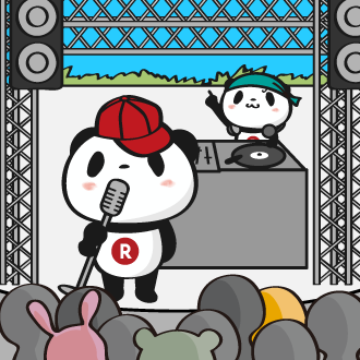 Twitter এ Buta お買いものパンダ 楽天パンダ 4年前の今日のお買いものパンダは夏フェスだった Mcおパンとdj小パンダのhiphopぽいユニット 夏フェスに出演してステージを盛り上げています おパン マイクスタンドを持って歌っているけれど 表情変わらず口も見え