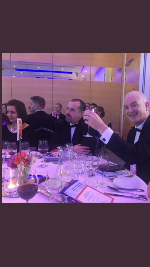 duzBme's tweet photo. I'm not holding this shower pictured directly responsible for the shameful corrupt criminal treatment by #Tusla of Sgt Maurice McCabe or for the Hyde & Seek scandal.
But for #ProjectAwards18 sponsored by #PwC to shortlist this colluding cartel is obscene.
#DisbandTusla #TCOIMH https://t.co/AcsbL4s6cz
