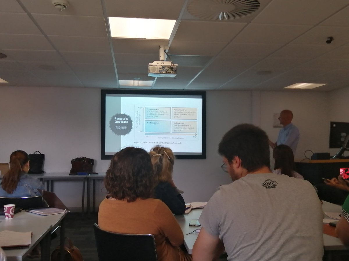 @JosLatour1 highlighting the importance of reducing research waste #pedresearch19 #PedsICU <a href="/ESPNIC_NursSci/">ESPNIC Nursing Science Section</a> Summer School