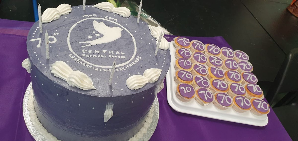 BenthalSchool's tweet image. Our 70th Anniversary Celebration was a complete success! We would like to thank everyone who helped to make this event memorable; staff, pupils, parents, @benthal70 @HackneyDownsLab @HumairaGarasia Ken Warpole, Bake Street Café &amp;amp; more
Read hackneygazette.co.uk/news/heritage/… to find out more