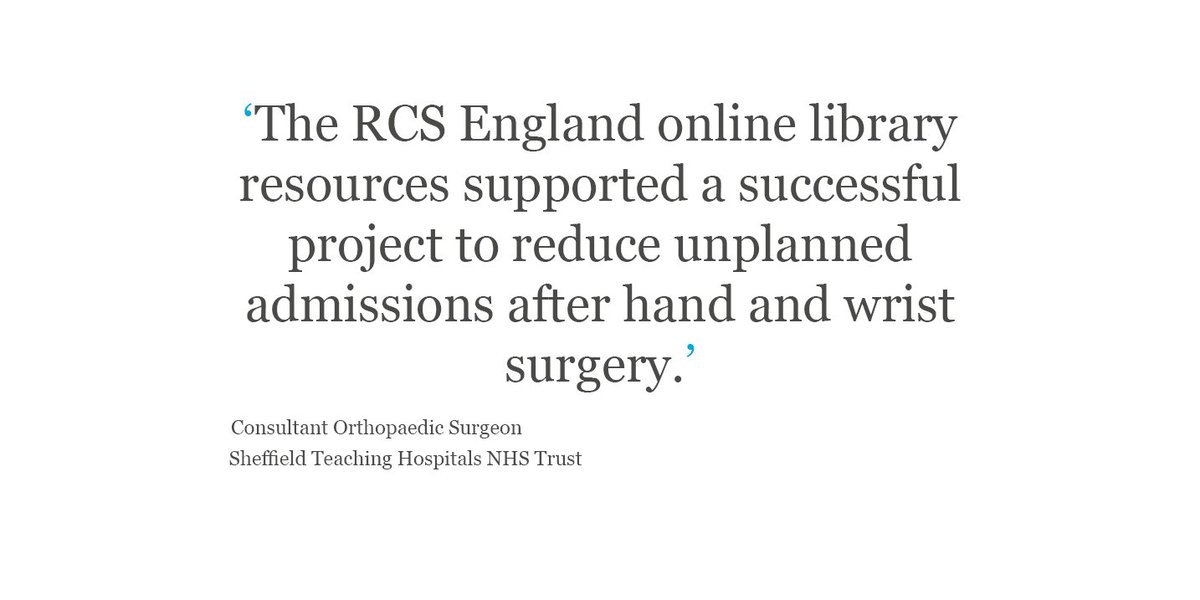 RCSnews's tweet image. Using online #LibraryResources can have an impact on your work. #ImpactStories are a way of sharing ideas on what’s worked for you and could help others. Read our latest #LibraryBlog post and #shareyourstory with us, more here ow.ly/FbtD50vcsf7