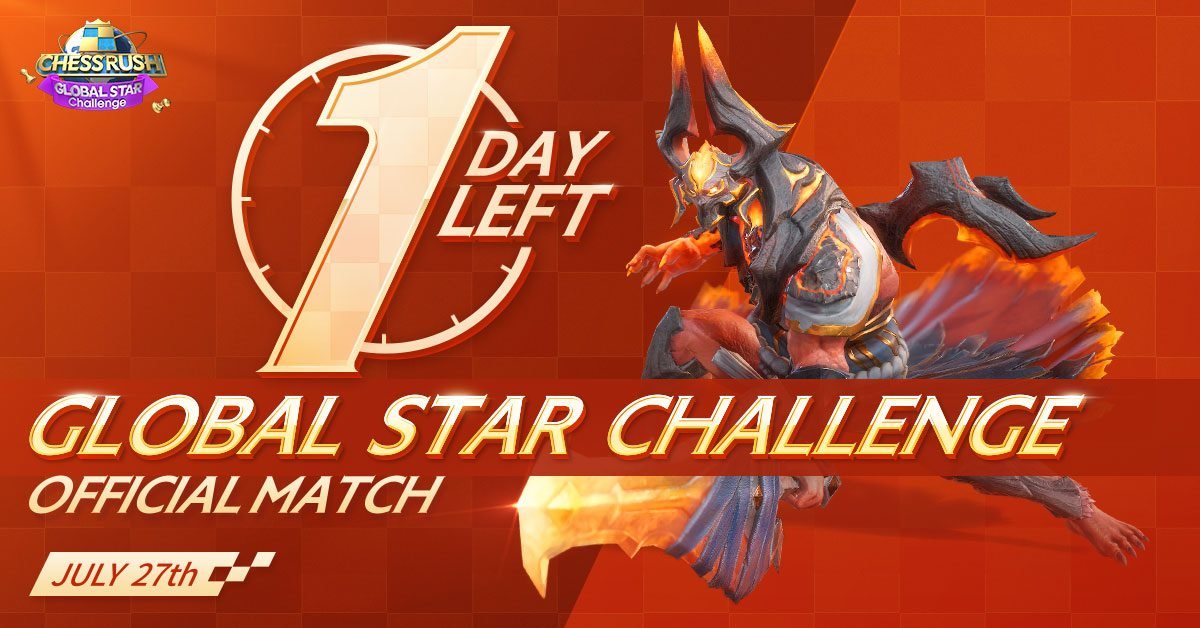 Chess Rush-『チェスラッシュ』【公式】 tweet media