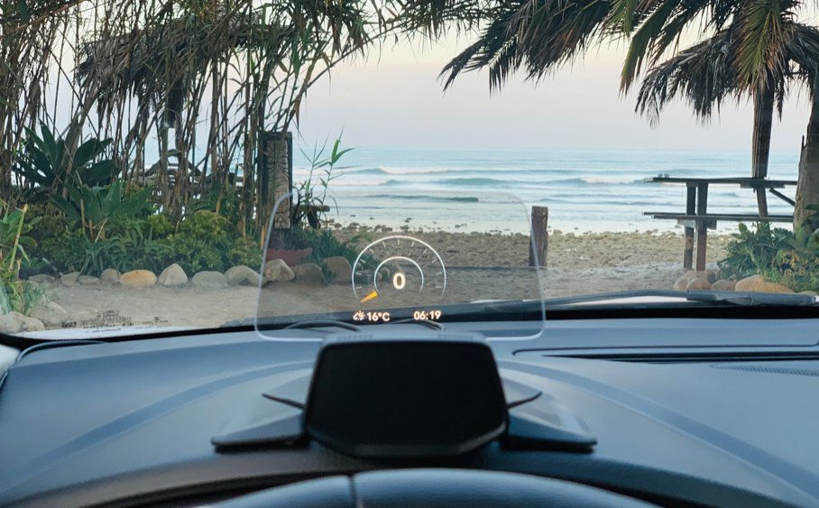 Production news for our HUDWAY Drive backers: indiegogo.com/projects/hudwa…