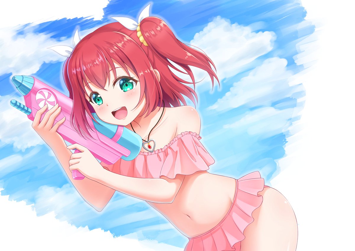 黒澤ルビィ 「映画ラブライブ!サンシャイン!! 発売だよ!!

#ラブライブサンシャイン
#黒」|ナナフジのイラスト