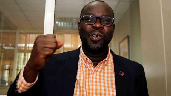Rest In Peace Hon. Ken Okoth. I've lost a mentor. A leader I looked up to. Pole Kibra, pole #Kenya