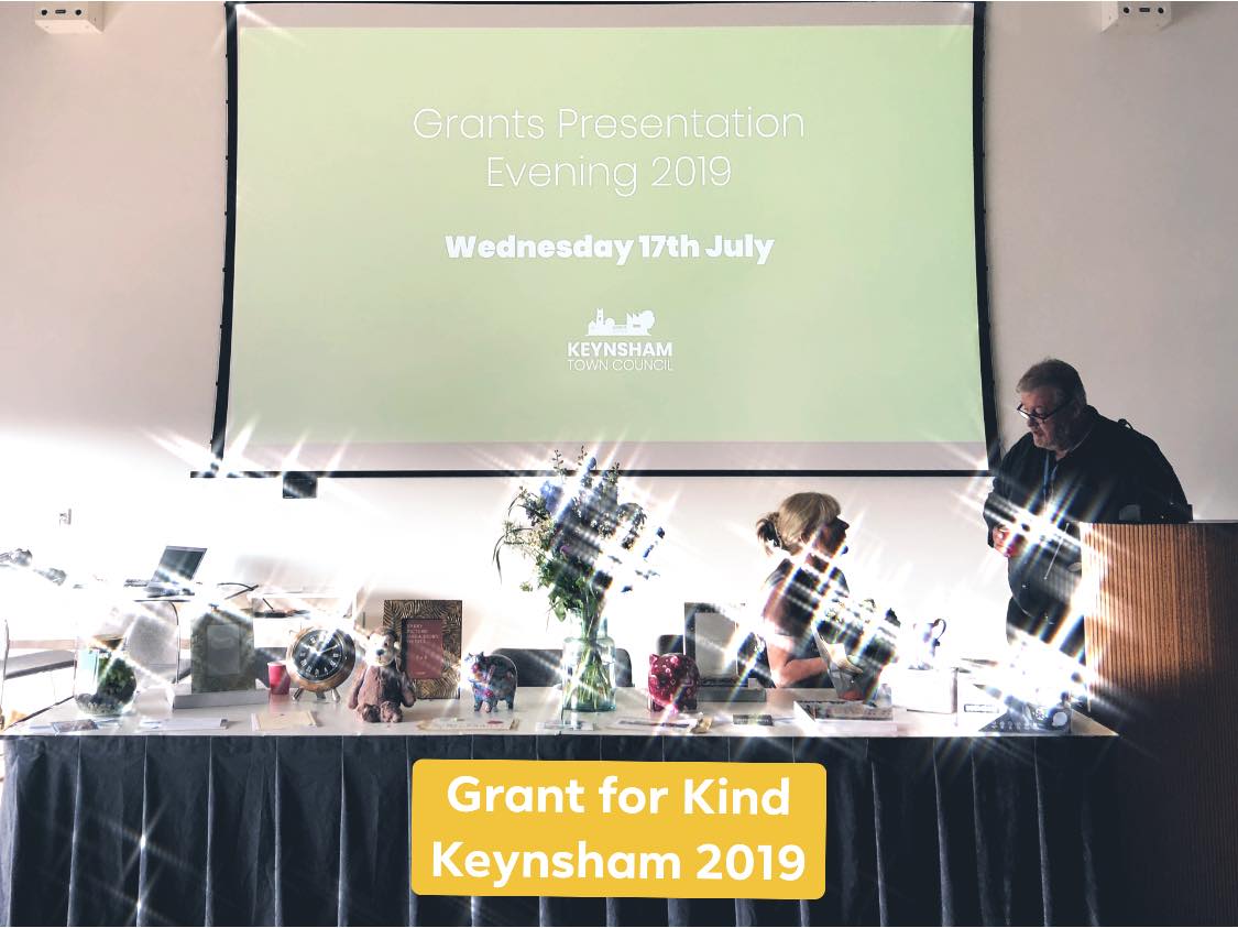 Keynsham Action Network tweet media
