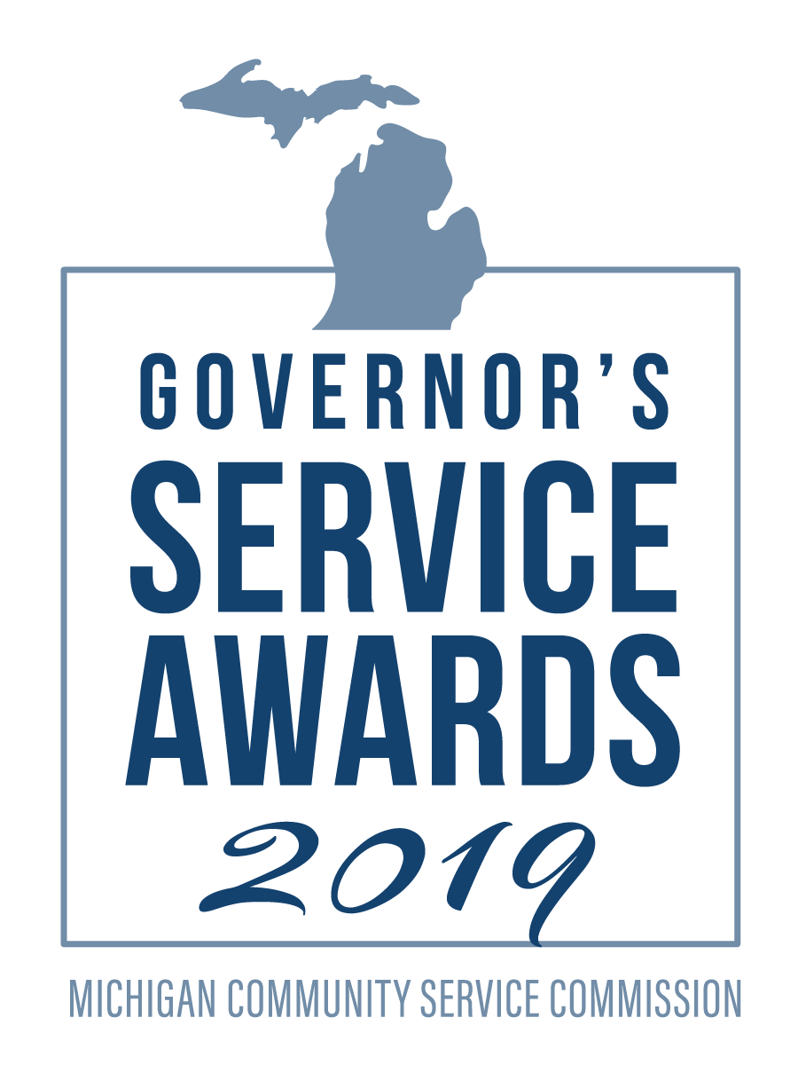 We are proud to announce the 2019 Governor’s Service Awards winners with @GovWhitmer. We can’t wait to celebrate on Sept. 5 in Detroit #VolunteerMichigan michigan.gov/mcsc/0,4608,7-…