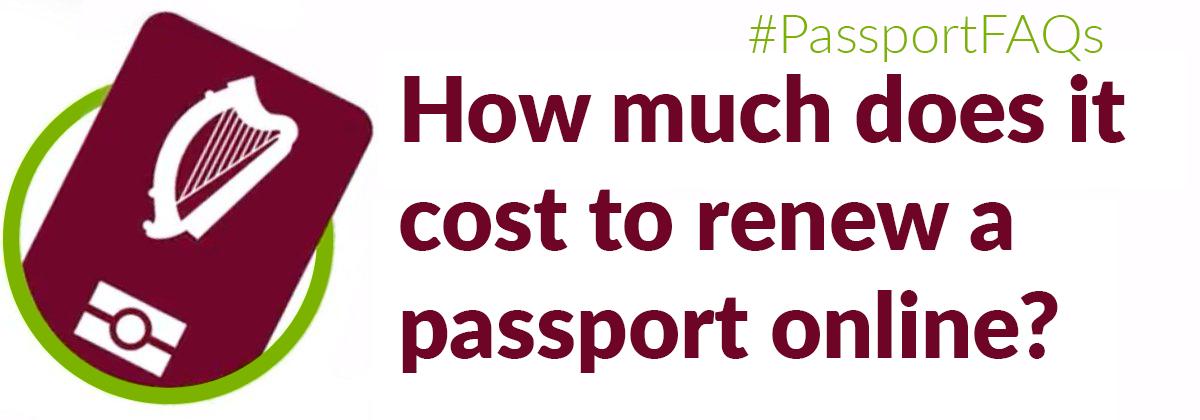 ➡️Child passports start at €20
➡️Adult passports start at €75

Details on large 66-page passports, passportcards, bundles and international postage is available at:

dfa.ie/passports-citi…