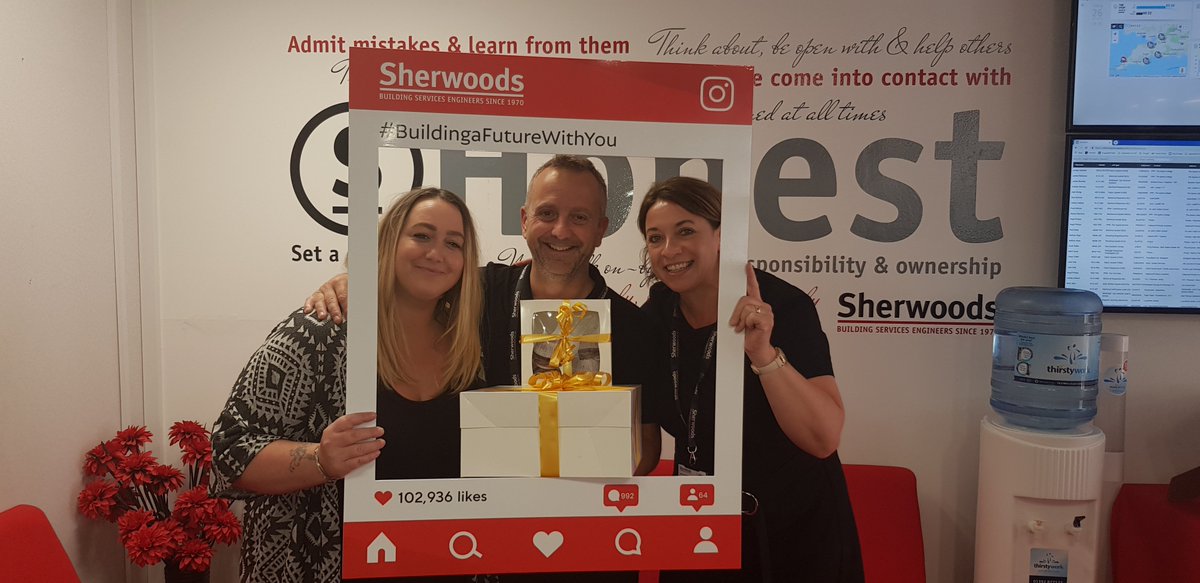 Massive thanks to <a href="/MeadowsideNA/">Meadowside Charity</a> for coming in to see us today to bring us a card and cakes to say Thank You for our Wheelbarrow Race donation...Guys, it really is our pleasure - and it was a fantastic day out! We are proud to be #BuildingaFutureWithYou #grateful #appreciated