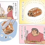 ちょっとのチョコが落ちただけでもテンションが下がる気持ちわかる!