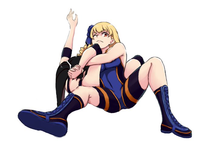 ルヴィアでプロレス技のtwitterイラスト検索結果 ルヴィアでプロレス技のtwitterイラスト検索結果