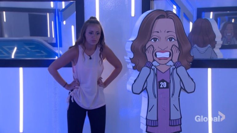 rbbq's tweet photo. Happy one year anniversary. #NeverForget #BB21 https://t.co/KADWXVNVGj