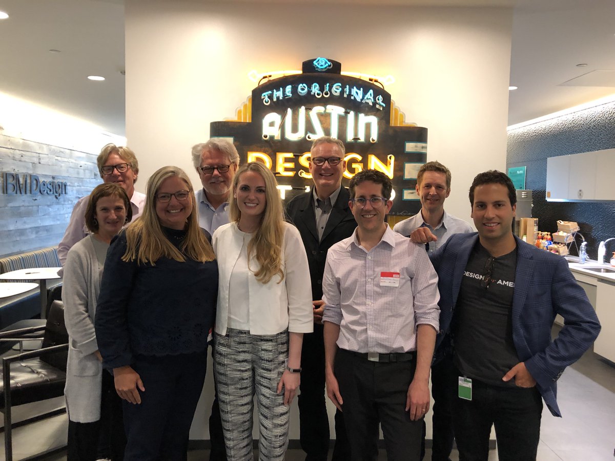 Delta Lab NU (@deltalabnu) on Twitter photo Delta Lab prof <a href="/matteasterday/">Matt Easterday</a> had a great time meeting with <a href="/philgilbertsr/">Phil Gilbert</a>, @jonisaylor, @karelvredenburg, and Charlie Hill at @ibmdesign last week .... AND running into Delta/<a href="/design4america/">Design for America</a> alumni (and now IBM designers!) <a href="/C_C_McCloskey/">Claire McCloskey</a> and <a href="/andrewjdemas/">Andrew Demas</a> Delta Lab prof <a href="/matteasterday/">Matt Easterday</a> had a great time meeting with <a href="/philgilbertsr/">Phil Gilbert</a>, @jonisaylor, @karelvredenburg, and Charlie Hill at @ibmdesign last week .... AND running into Delta/<a href="/design4america/">Design for America</a> alumni (and now IBM designers!) <a href="/C_C_McCloskey/">Claire McCloskey</a> and <a href="/andrewjdemas/">Andrew Demas</a>