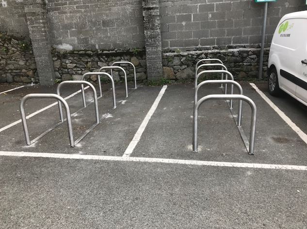 the bike rack dun laoghaire