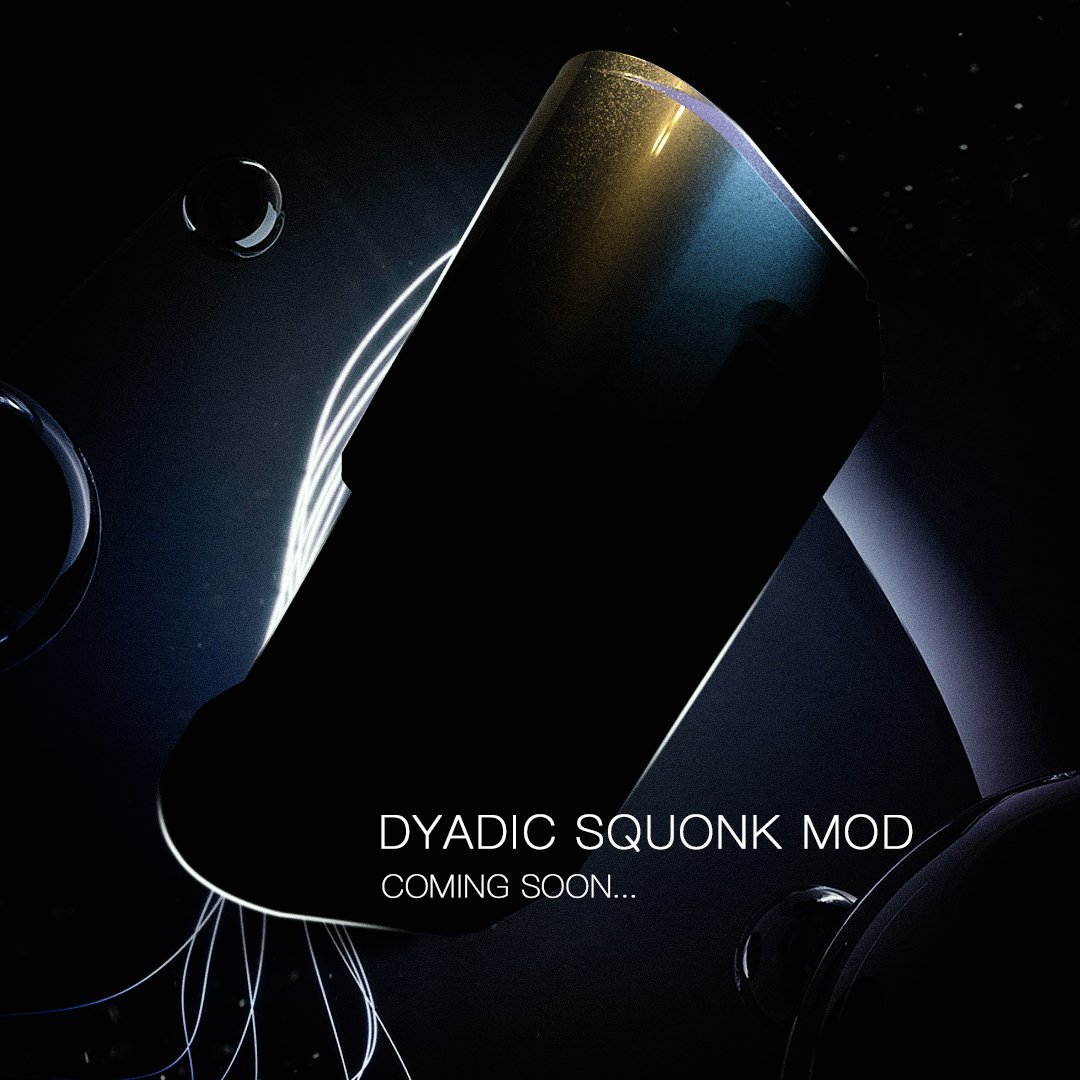 wotofoofficial's tweet photo. Shout out, Wotofam.
Three days left for Wotofo new, #DyadicBoxMod
Looking forward to it?
Keep 👀 on https://t.co/ratur3c0T6
#wotofo #wotofoofficial #dyadicboxmod #boxmod #wotofonew #newboxmod #dyadic #vape#vapelyfe https://t.co/1wav3iGHSP