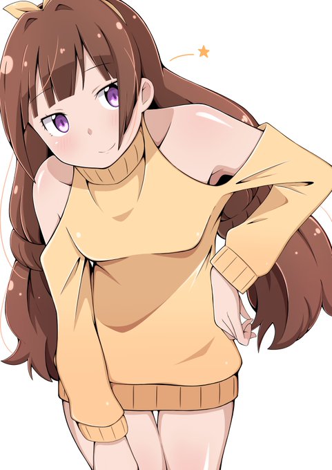 昔描いたきららちゃん
ハイエンド・スターすき 