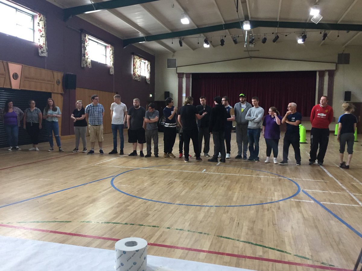 PYDPGROUP's tweet photo. Great to have @FOutlooks @strabaneaye and @Clanrye_Group today at our PYDP fun day in Galbally  Community centre. Special thanks to Annette for facilitating our workshop on confidence and motivation. @FundforIreland @ruralaction_ni https://t.co/NO7sZWhqFD