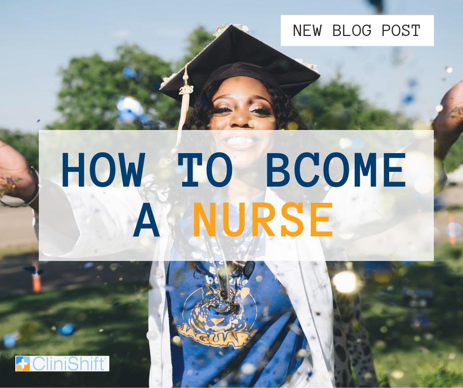 CliniShift's tweet photo. In our latest blog post, we show you step by step, all you need to know if you decide to embark on the amazing and exciting journey to becoming a nurse 🤓  👉 https://t.co/tHmwwdu4ms #nurselife #nurses #CliniShiftApp #filltheshift #LTCNurses #LTCCNA #PACNurses #PNAIreland #PACCNA https://t.co/C2PyYzwaCK