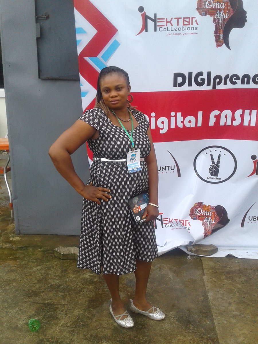 ubagu_martha's tweet photo. Final day on Digipreneur week 2019
THEME: TAKE THE LEAD; EMPOWERING THE PEOPLE TO LEAD IN THE NEXT LEVEL 
The Event was Enjoyable,Educatable and Digitalable
Kudos to our Digi-Priest Hon Ifeanyi Aniagoh and his team for their passions. 
#DPWEEK2019
#DIGIPRENEURHUB
#AGE https://t.co/YHwzhqgTg6