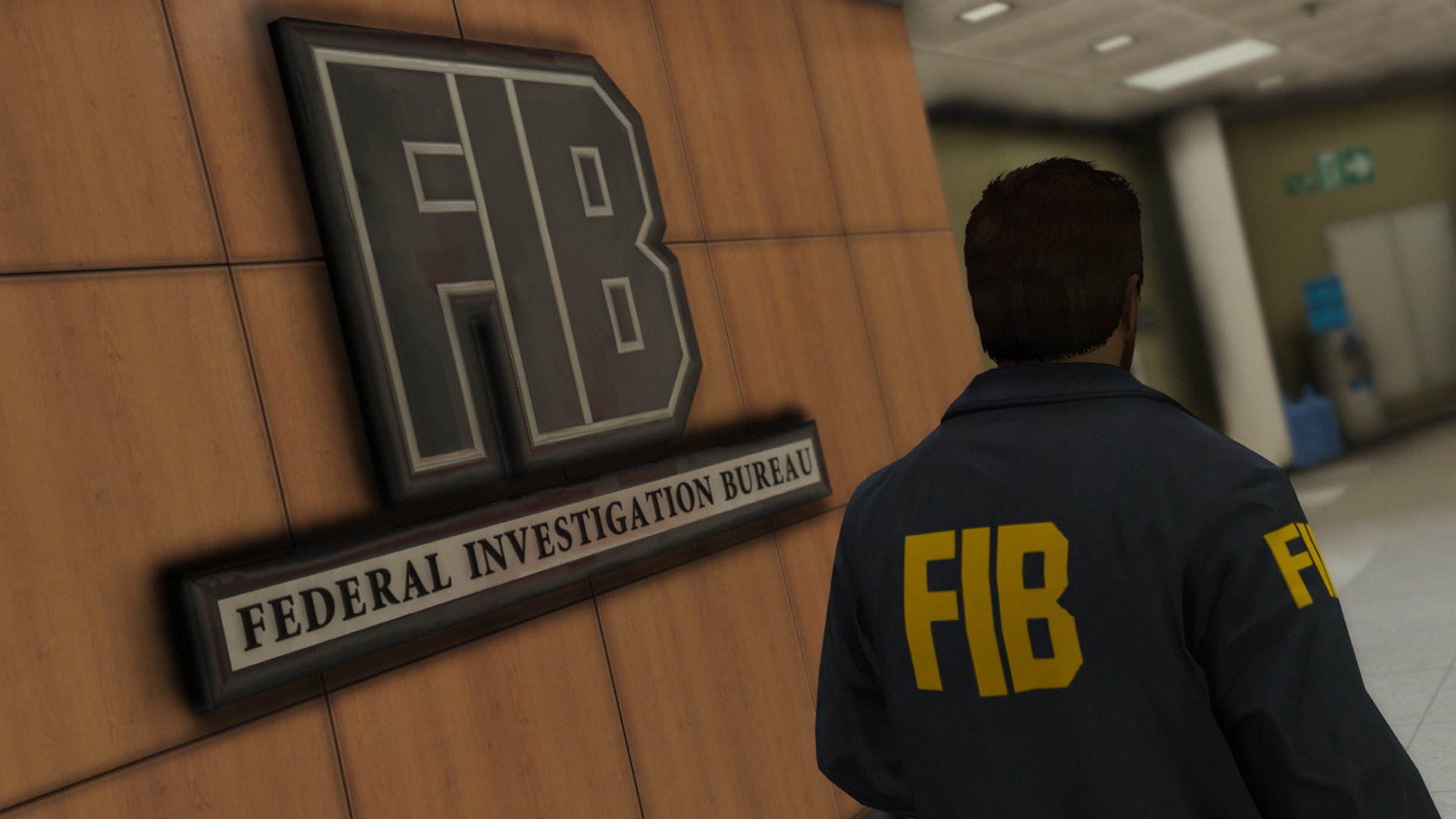 FIB фон гта5