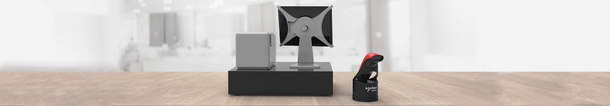 SocketMobile's tweet image. Small businesses require POS systems at low rates that are easy to use, while managing inventory, employees, customer relationships, online sales and integrations:  socketmobile.com/solutions/reta… #POSsystem #retail #barcodesoftware