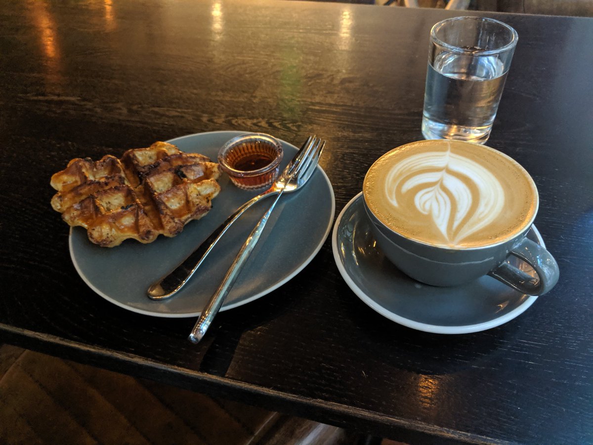 TchouMd's tweet photo. #phm19 #WhenInSeattle https://t.co/MkrwomkAQL