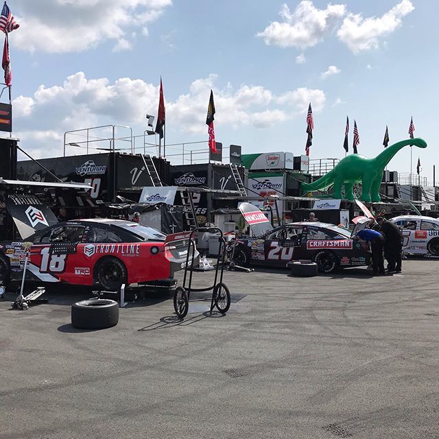 This weekends racing is a double header at Pocono Raceway for the ILMOR engine package with Holley EFI, ACCEL Ignition, Hooker Blackheart, and Earls plumbing. ARCA/Menards Series race today, and the NASCAR Gander Outdoors Truck Series tomorrow.