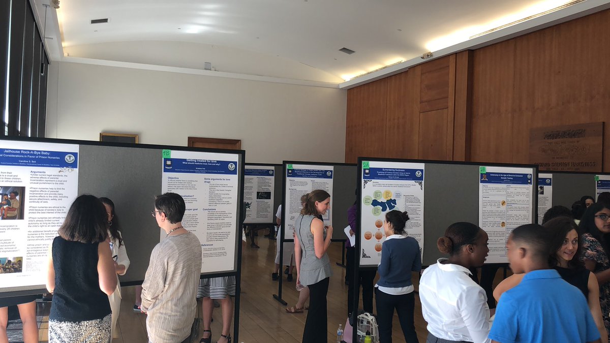 Yale Interdisciplinary Center for Bioethics tweet media