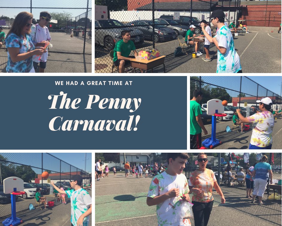 We had a great time at the Penny Carnaval today! <a href="/FdaleSumrUpdate/">JeanMarie Papillo</a>